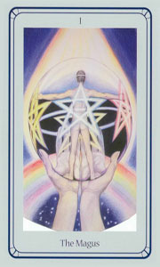 Magus by Via Tarot Life Path