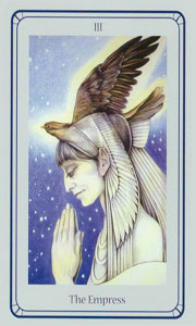 Empress by Via Tarot Life Path