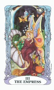 Empress by Moon Tarot