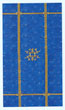 Goddess Tarot Card Back View