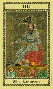 Emperor by Scapini